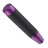 Abfer 180mm PU Shift Knob Alloy Car Knob Shift Auto