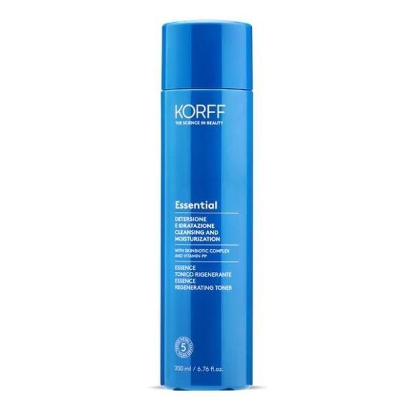 Korff Essential Regenerating Toner 200 ml