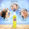 Shampoo Y Acondicionador De Hierbas Cabello Dañado Nefertiti