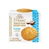 Reduced Sugar Coconut Cookie – Macaroons, Healthy Snacks, Gluten-Free, Protein