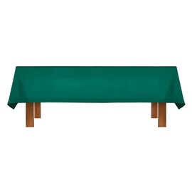 Trinity Church Supply Green Plain Altar Frontal Catholic Church Supplies Indoor Outdoor Party Table Cloths, 96 Inch x 52 Inch