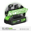 GALAX PRO Mini Circular Saw, DC20V 4-1/2" Cordless Circular Saw