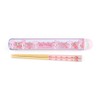 Sanrio My Melody Chopsticks & Case 016047