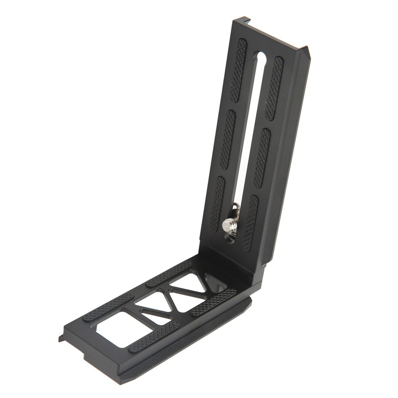 Camera Vertical Quick Release Plate Aluminium Alloy CNC Machining Camera