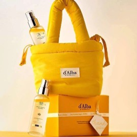 d'Alba dAlba White Truffle First Spray Serum Happy Holiday Set 100ml x 2 pcs