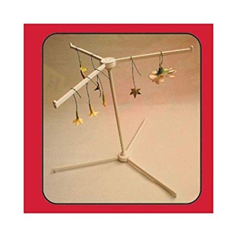 FMM Flower Drying Stand