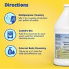 Kleen Free Naturally Preformed Enzyme Cleaner, Enzyme Solution, Multi-Purpose Cleaner,