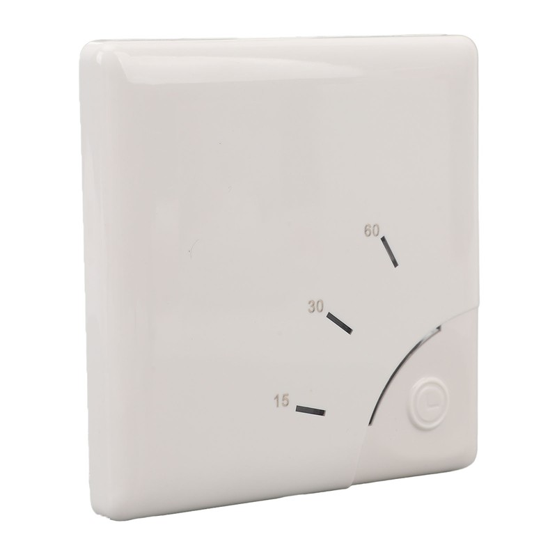 Wall Timer Switch 15 30 60min Energy Saving Automatic Countdown