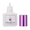 10ml Eyelash Extension Glue Transparent Fast Drying Long Lasting Lashes