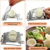 3 PAGEN Stainless Steel Egg Slicer, Professional Egg Separator, Egg