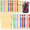 WWmily 60 Pcs Employee Appreciation Gifts Bulk Inspirational Ballpoint Pens