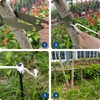 FANEAMADE Tree Stake Kit,Heavy Duty Steel Tree Straightening Kit,Tree Staking
