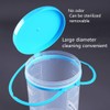 Reusable Enema Kit for Detox, Unisex Coffee Bucket - 1200ML