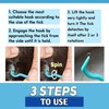 YANAM 4 Pack Tick Remover Tool Set, Tick Removal of