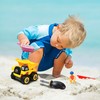 Dump Truck Construction Toy Build and Take Apart - Great
