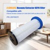 Smilefil 2 Pack S26 Vacuum HEPA Filters Replacement Fits for