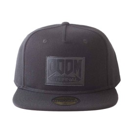 Difuzed SB137010DOOM Merchandise, Black