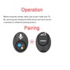 RMF-TX920U Voice Remote for Sony Smart TV Remote Replacement (Backlight)