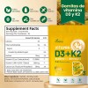 Gomitas Vitamina 10000 Mk7 200 Mcg