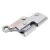 Climbing Anti Fall Rope Grab Alloy Steel Strong Bearing Capacity