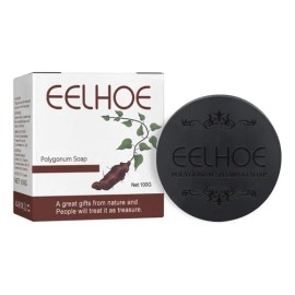 Champú U Para Cabello Negro Y Grueso, Anti Canas Y
