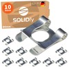 SOLIDfy® - [10x] SL Fuses Diameter 4 mm Shaft Lock