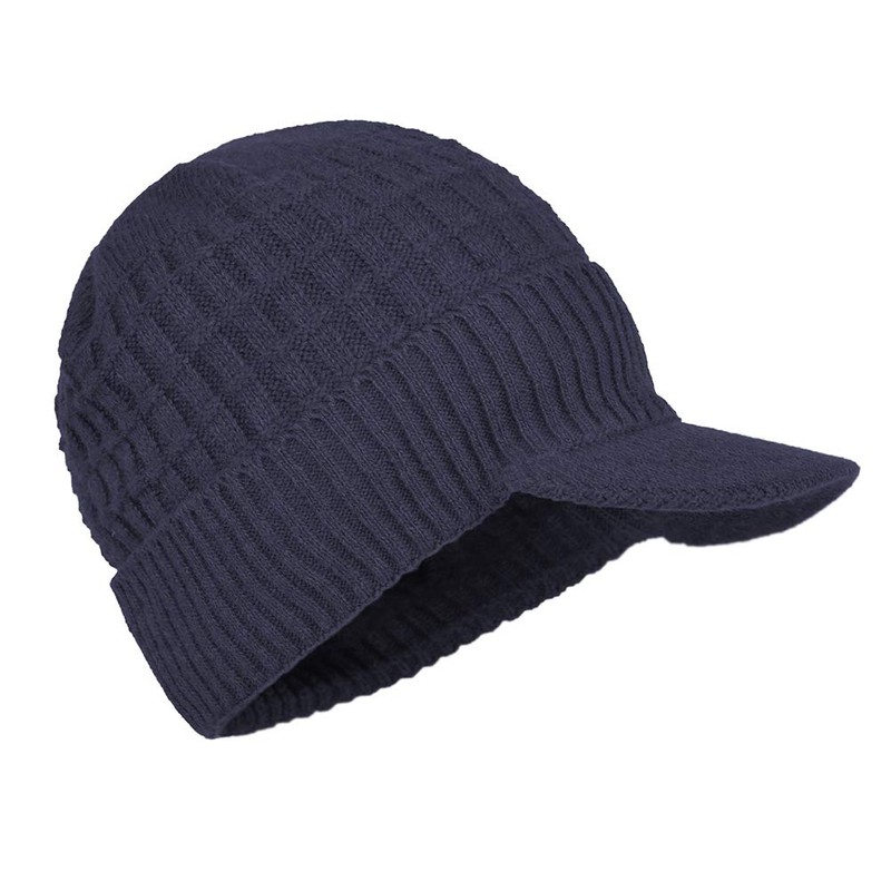 FORDALLIO - Gorro de béisbol con visera de invierno con