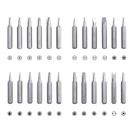 BTG 24 In 1 DJI Avata Mavic 3 Mini 3 4 Pro Mavic Air 3S Air 3 Repair Tool Kit Screwdriver Set for DJI Drone RC Car Boat Quadcopter Helicopter Multirotors Models Repair Tool Kit