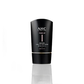 AHC Masters Tone-Up Sun Serum 50ml Double Special_OY6055 / AHC 마스터즈 톤업 선세럼 50ml 더블 기획_OY6055