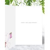 Niece & Husband 2nd Anniversary Card - Cotton Wedding Anniversary
