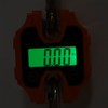Digital Crane Scale 550lb High Accuracy Compact LCD Handheld Hanging