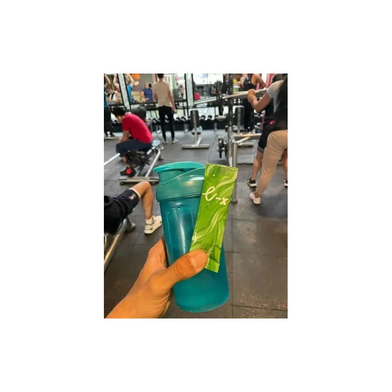 B.hip Energy X-treme Suplemento Sabor Limon