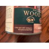 Zar Interior Stain 109 COLONIAL PINE Quart