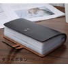 JERLA Card Case, Credit Card Case, Card Holder, Large Capacity,
