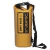 Scubatec Dry Bag Waterproof Packing Bag, 10 L, Yellow