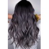 Celesty Shampoo Matizador Negro Black Canas Cabello Rubio 500ml