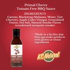 KC Natural - Paleo AIP Barbecue Sauce, Primal Cherry, 14