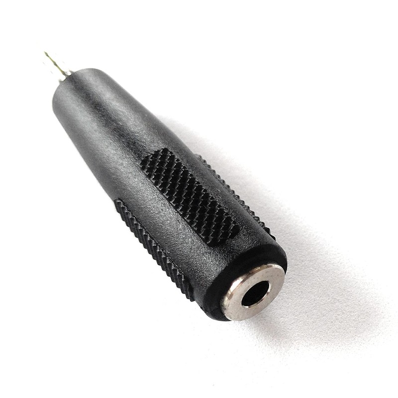 Kable 4 Pole 2.5mm Mini Jack Plug to 3.5mm Jack