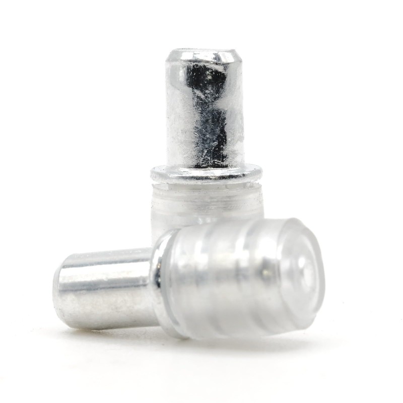 ReplacementScrews Glass Shelf Support Pins Compatible with IKEA 101577 (UTRUSTA)