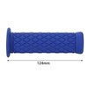 nakira Motorcycle Grip Moped Handle 0.9 inch (22.2 mm) Non-Piercing
