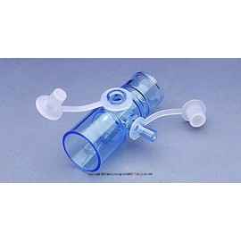 U/Adapt-It Disposable Straight Connectors-Configuration: Open Oxygen / Monitor Stem with Thermometer Port Sterility: Sterile - UOM = Each 1