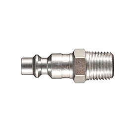 Milton S-727 1/4" MNPT M Style Plug - Pack of 2