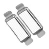 2Pcs Cheese Slicer & Butter Slicer Cutter for Block Cheese,