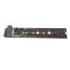 M.2 SATA NGFF Expansion Card SATA3.0 6Gbps Plug and Play