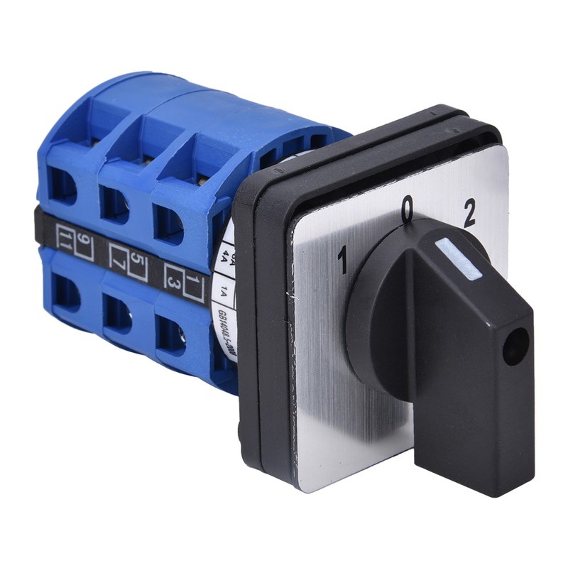 BERM BEM28-25/3 D0723 Universal Changeover Switch 690V 25A 3 Position