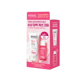 PHYSIOGEL Red Soothing AI Repair Cream 100ml Set (+Repair Essence 50ml) - [SET] Cream 100ml (+Repair Essence 50ml)