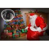 Eagle 'Santa Cam' Dummy Dome Surveillance Camera