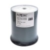 PlexDisc 95252 CD-R 700MB 52X White Inkjet Hub Printable -
