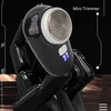 Men Mini Beard Trimmer Electric Portable Beard Trimmer Rechageable Waterproof