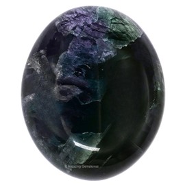 Amazing Gemstone Crystals and Healing Stones - Large Hand Stone Crystals Piedra - Crystal for Happiness, Balanced Positive Energy, Meditation - Unique Christmas Gifts